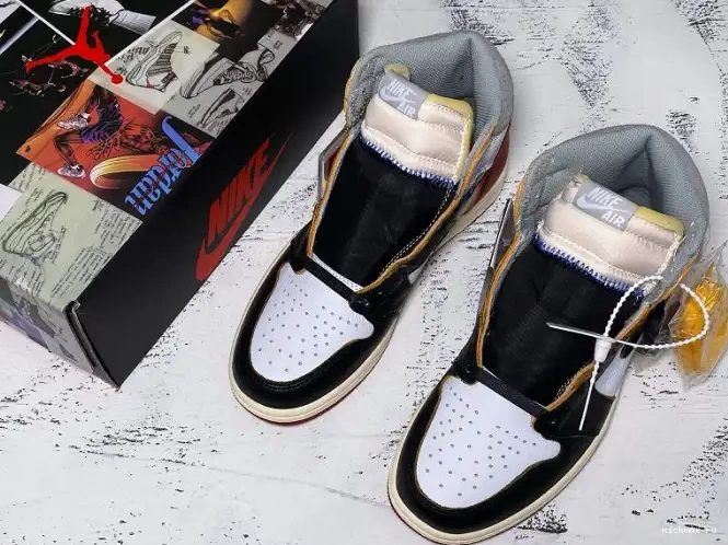 Rep MAX Jordan x High BV1300-106 OG Union Retro 1 Air 0402